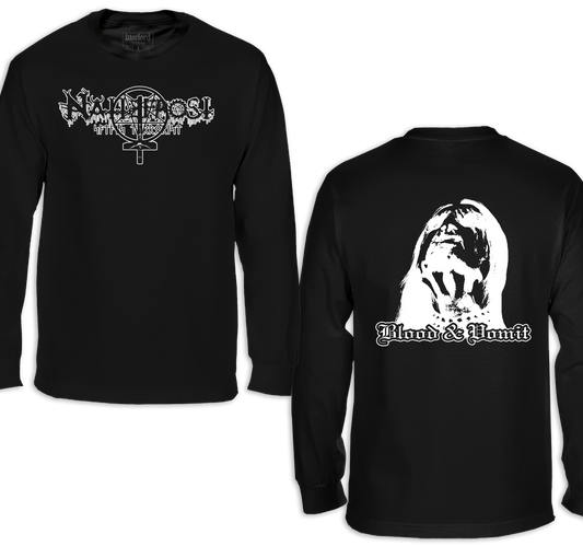 Nattefrost - Long Sleeve