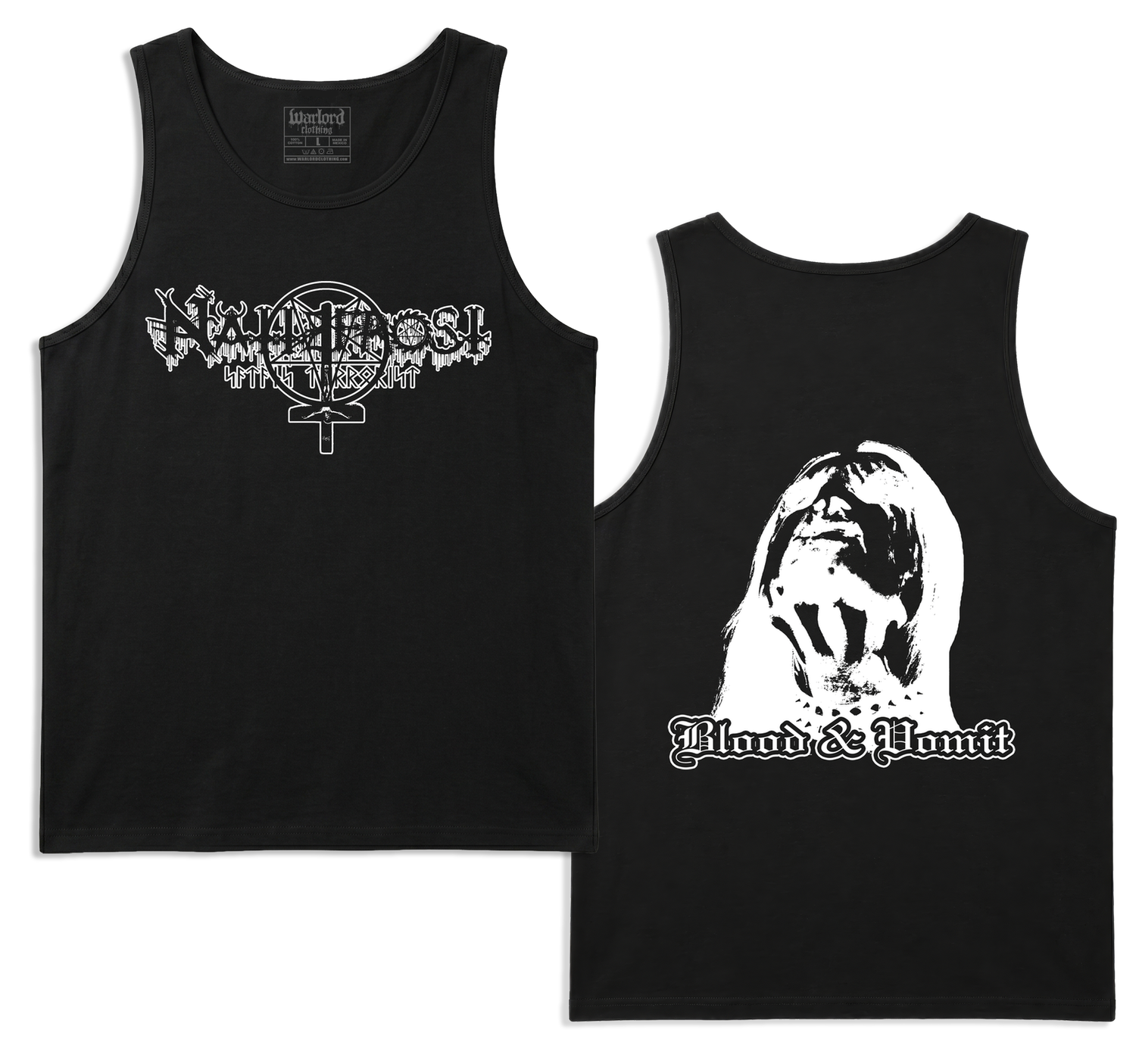 Nattefrost - Men's Tank