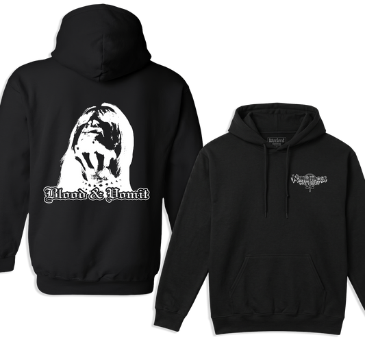 Nattefrost - Pullover Hoodie
