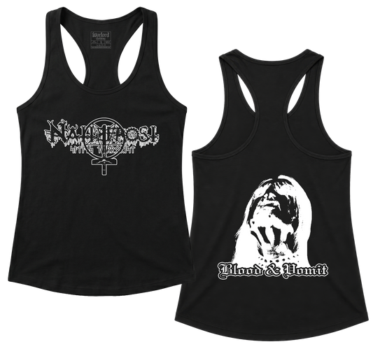 Nattefrost - Racerback Tank