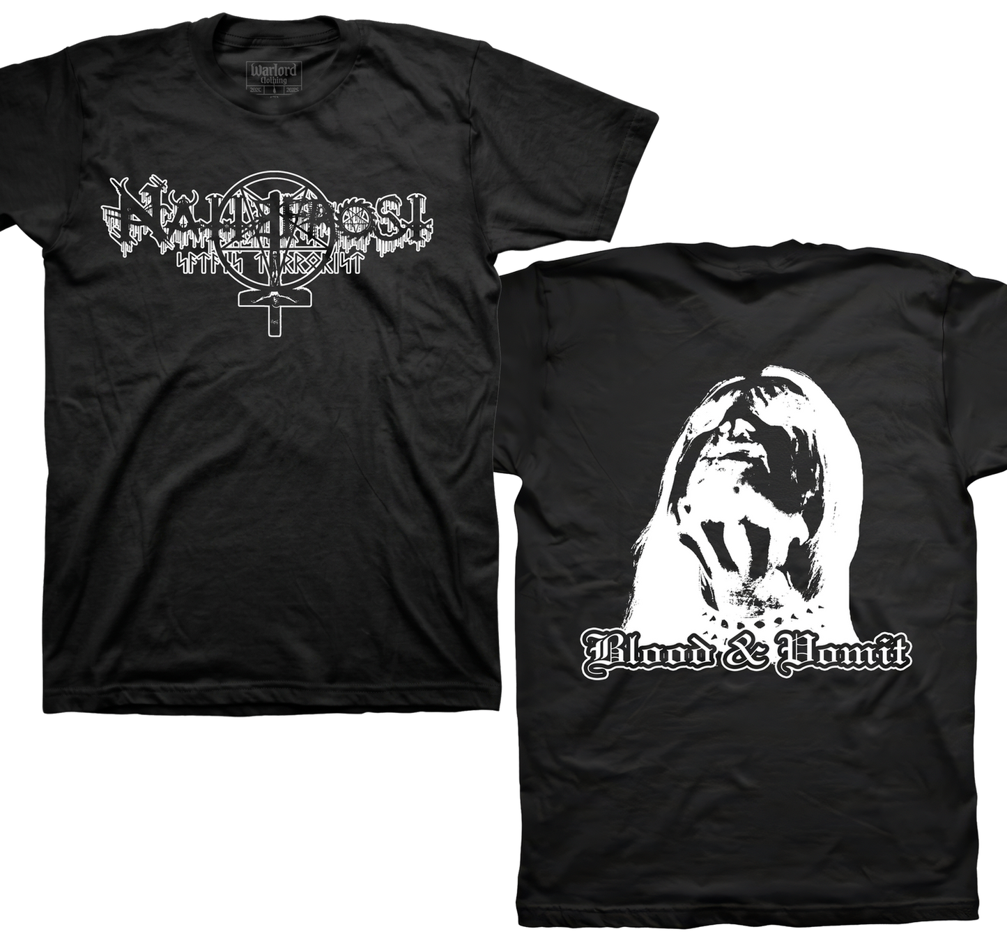 Nattefrost - T-Shirt