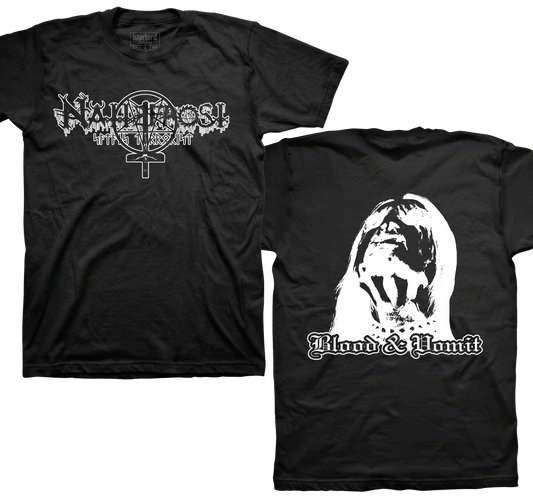 Nattefrost - T-Shirt