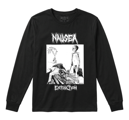 Nausea - Long Sleeve