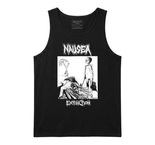 Nausea - Men's Tank