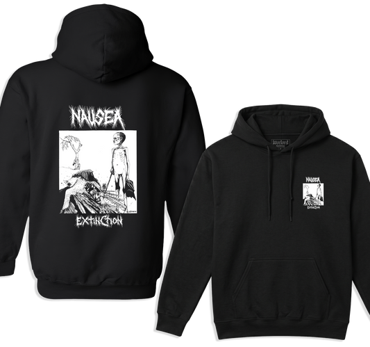 Nausea - Pullover Hoodie