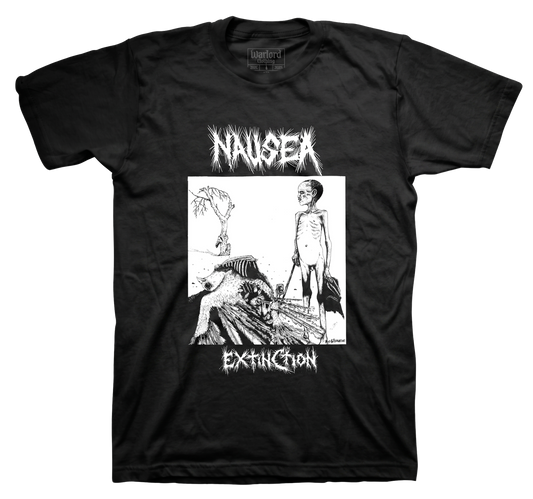 Nausea - T-Shirt