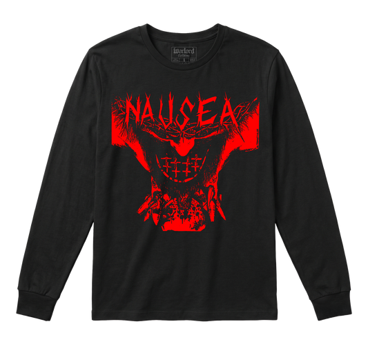 Nausea - Long Sleeve