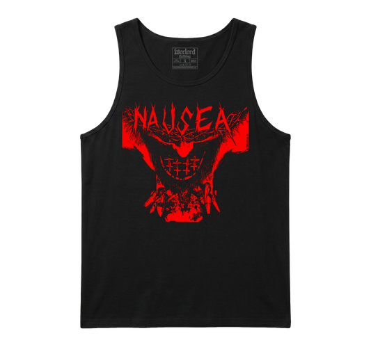 Nausea - Men's Tank
