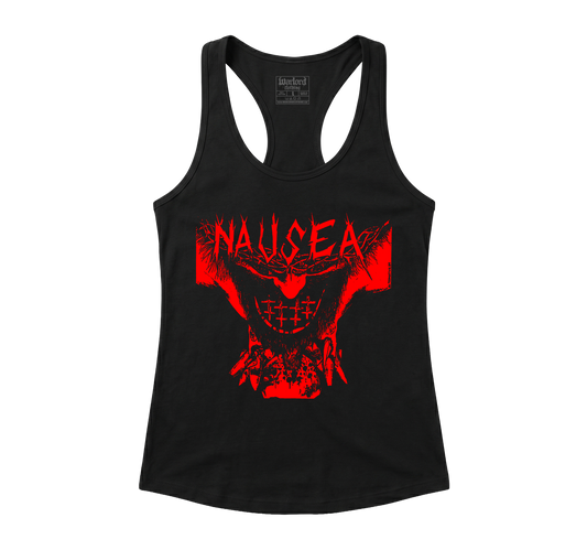Nausea - Racerback Tank