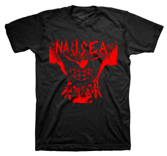 Nausea - T-Shirt