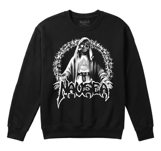 Nausea L.A. - Crewneck Sweatshirt
