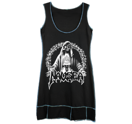 Nausea L.A. - T-Shirt Dress