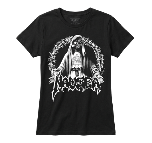 Nausea L.A. - Girlie Tee