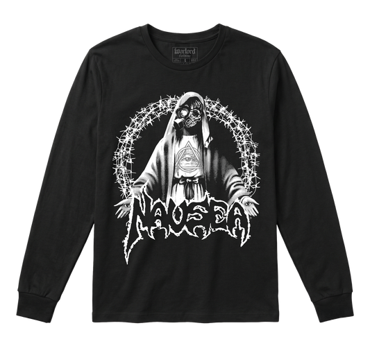 Nausea L.A. - Long Sleeve