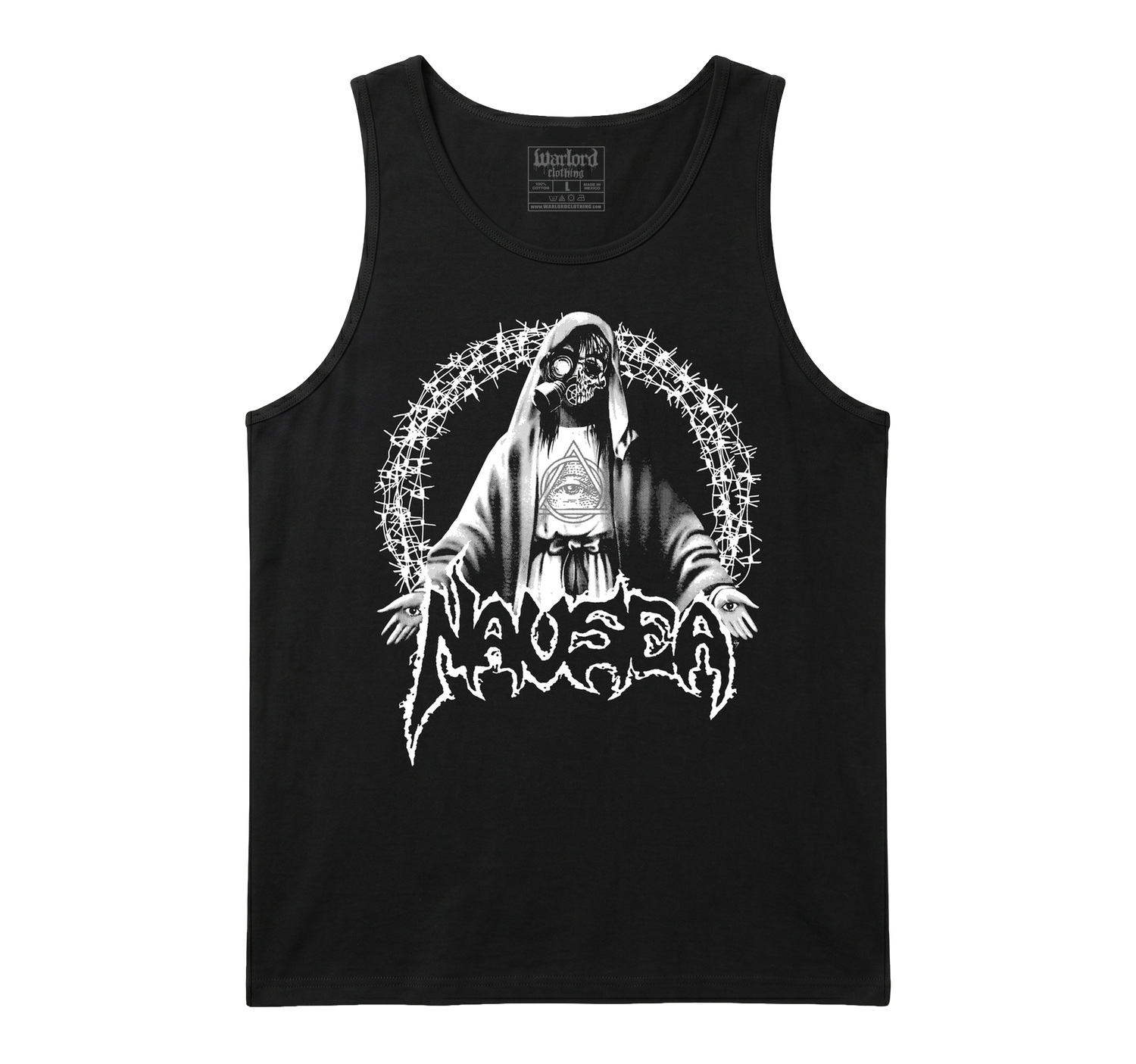 Nausea L.A. - Men's Tank
