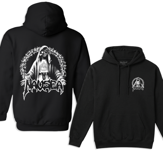 Nausea L.A. - Pullover Hoodie