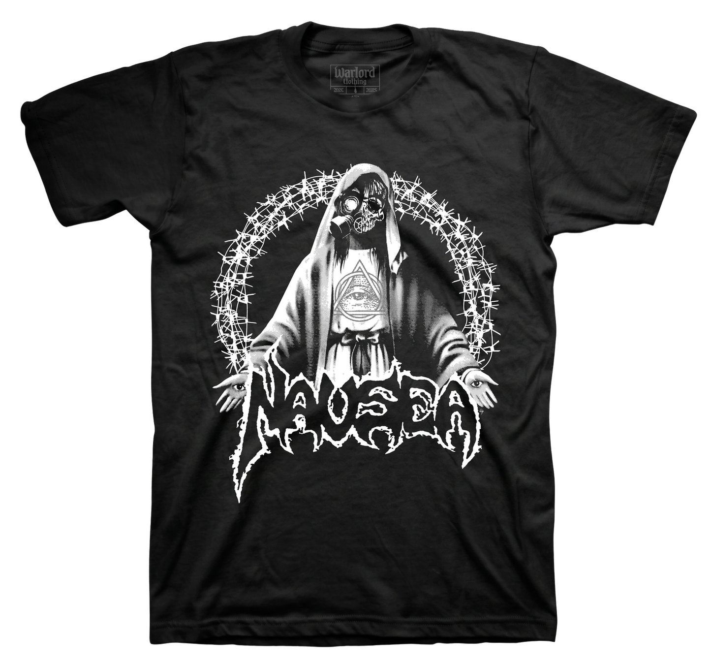 Nausea L.A. - T-Shirt