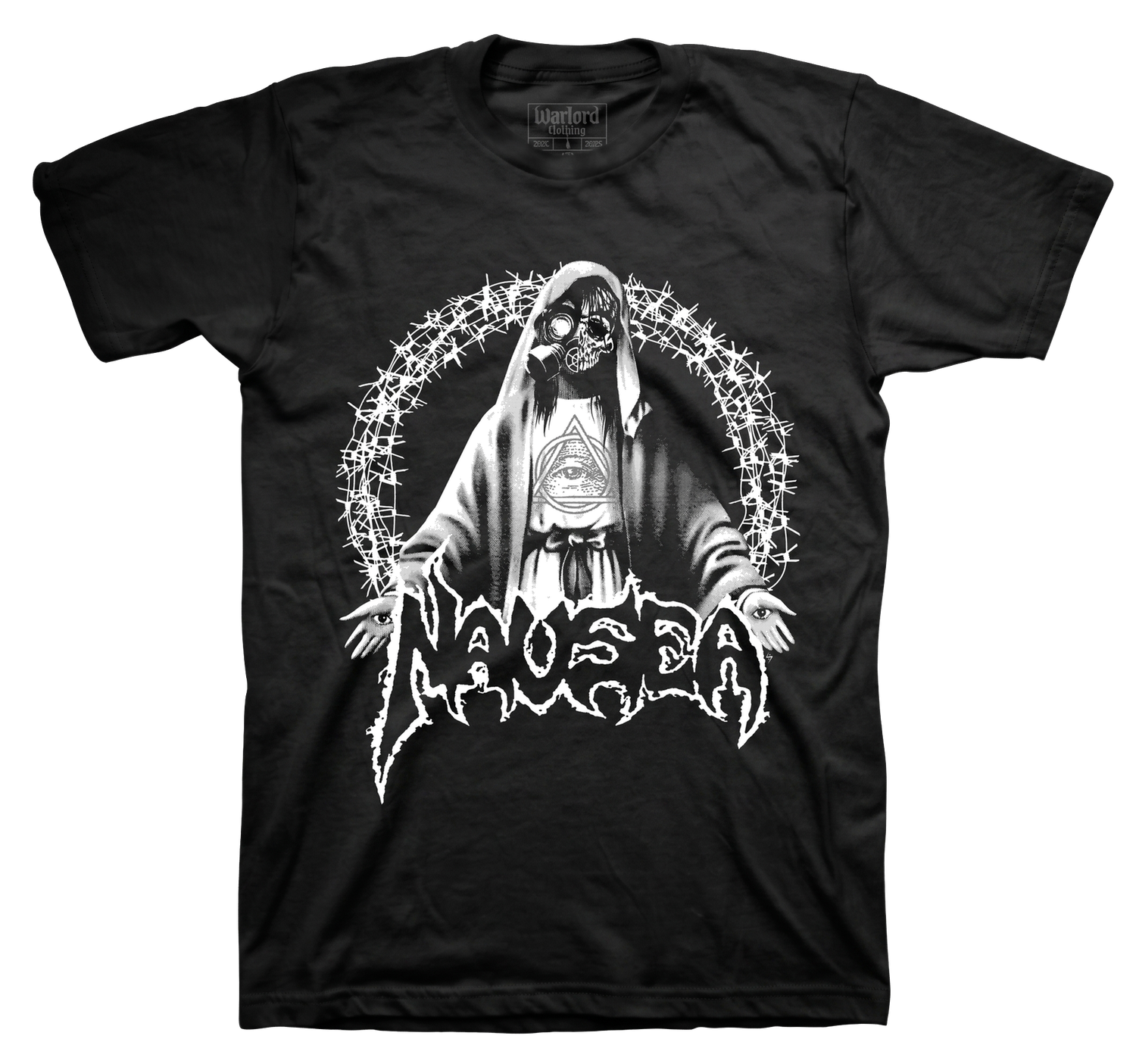 Nausea L.A. - T-Shirt