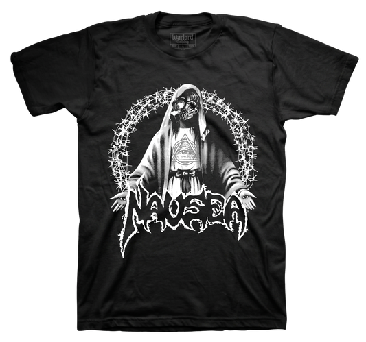 Nausea L.A. - T-Shirt