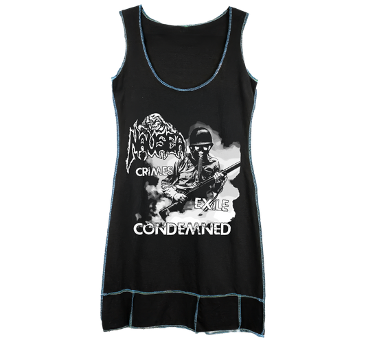 Nausea L.A. - T-Shirt Dress