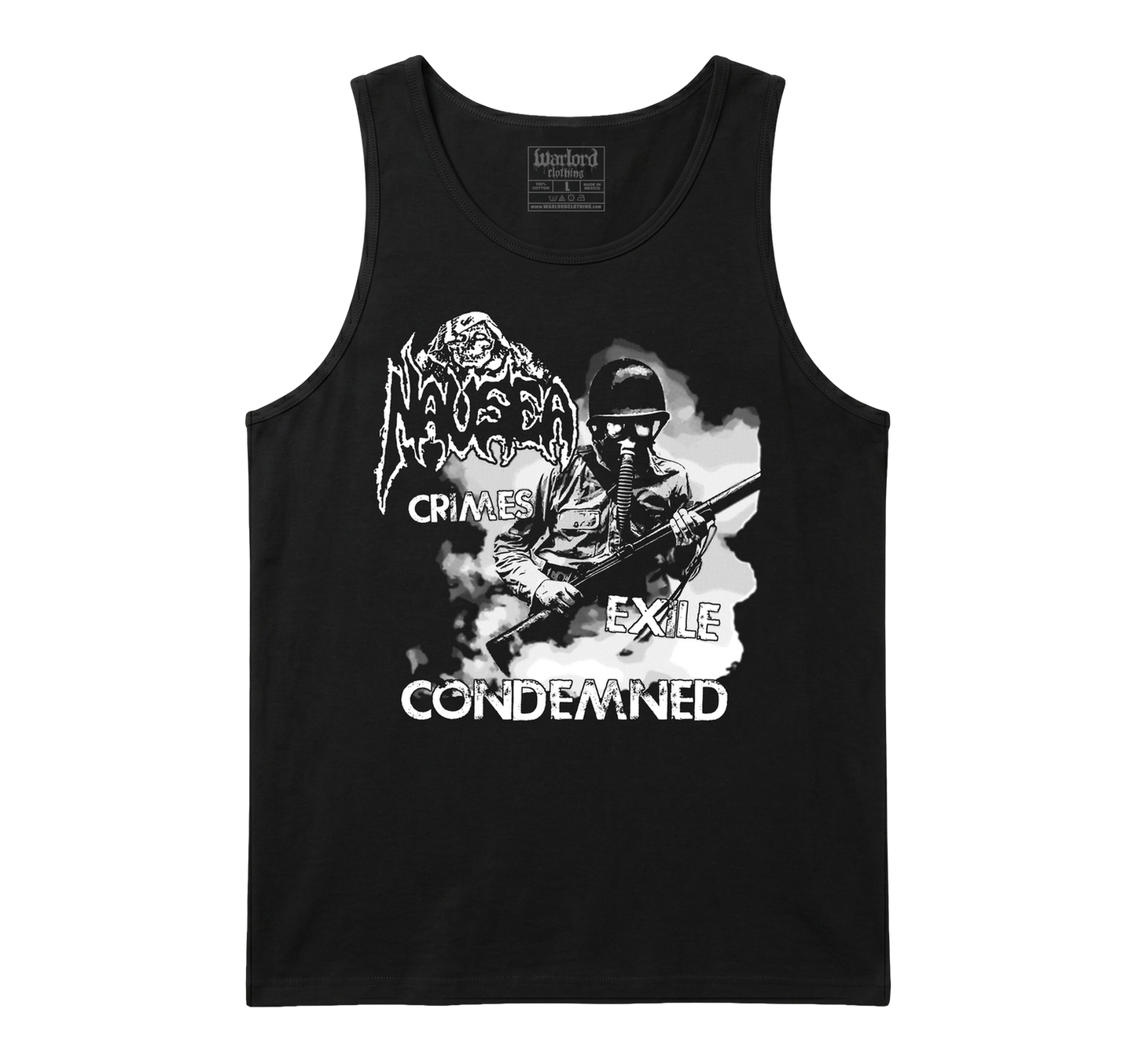 Nausea L.A. - Men's Tank