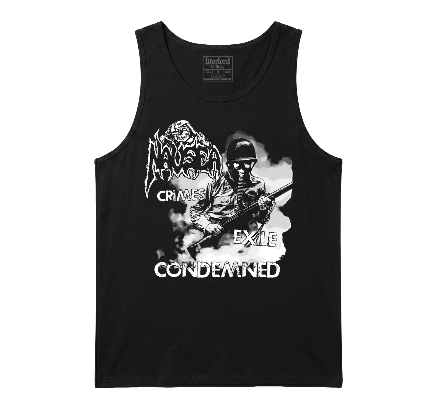 Nausea L.A. - Men's Tank
