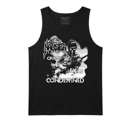 Nausea L.A. - Men's Tank
