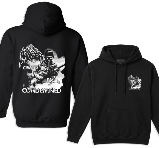 Nausea L.A. - Pullover Hoodie