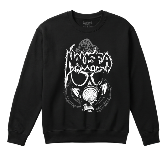 Nausea L.A. - Crewneck Sweatshirt