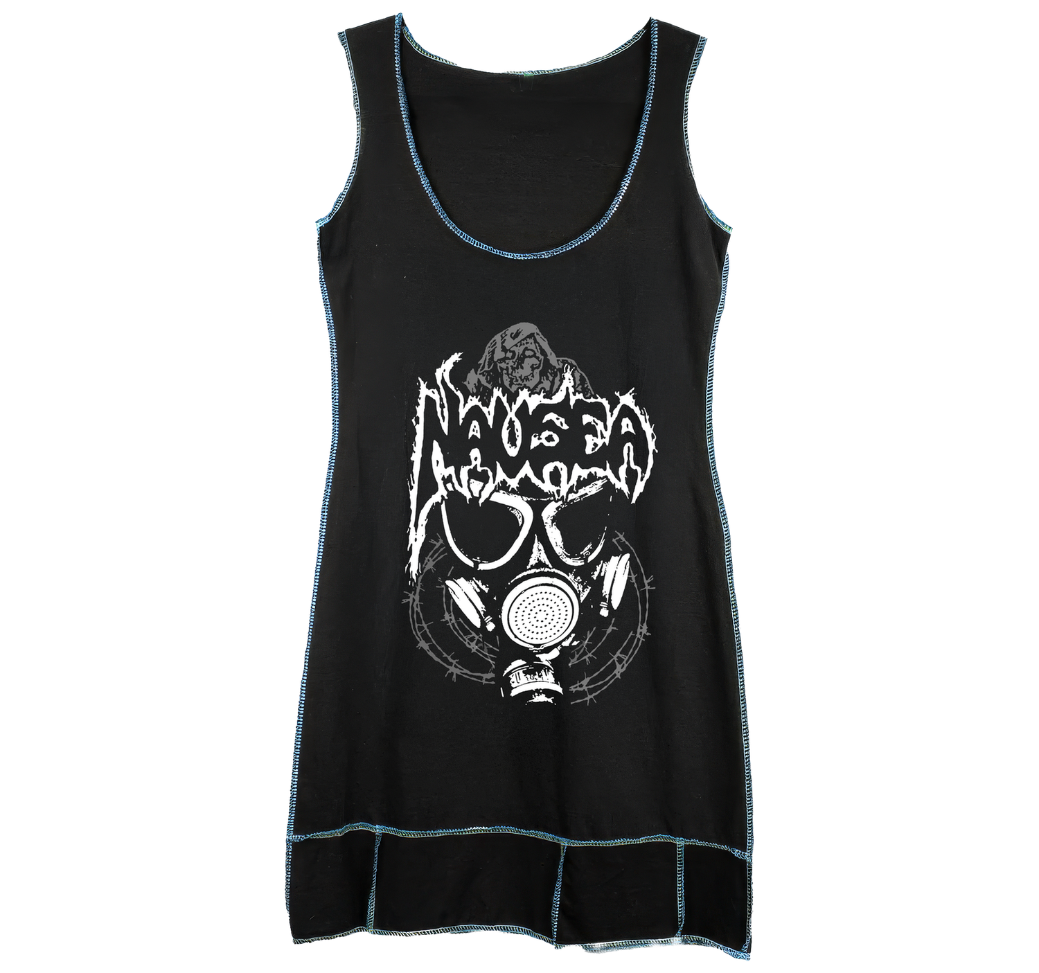 Nausea L.A. - T-Shirt Dress