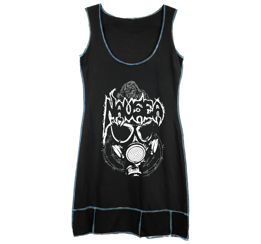 Nausea L.A. - T-Shirt Dress
