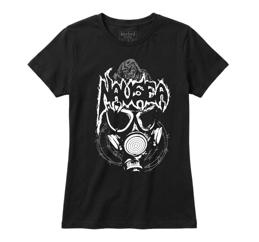 Nausea L.A. - Girlie Tee
