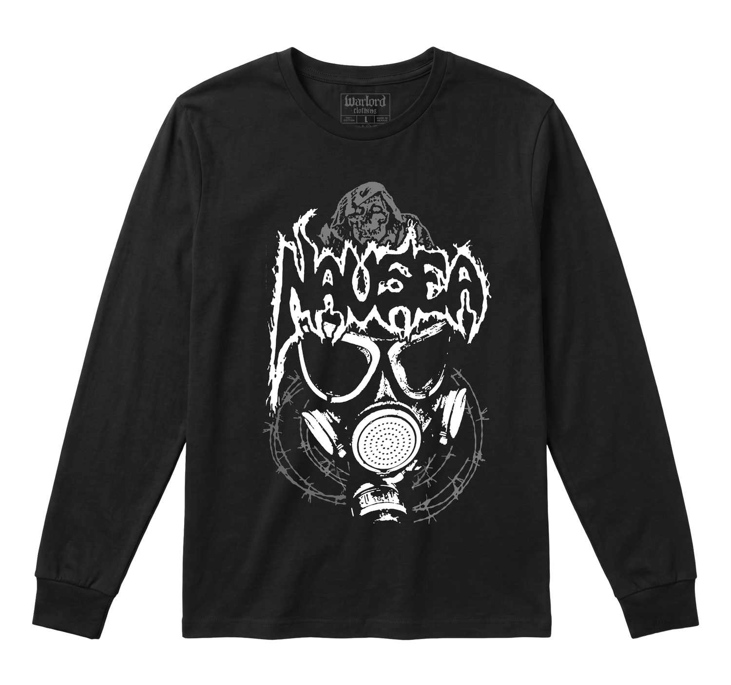 Nausea L.A. - Long Sleeve