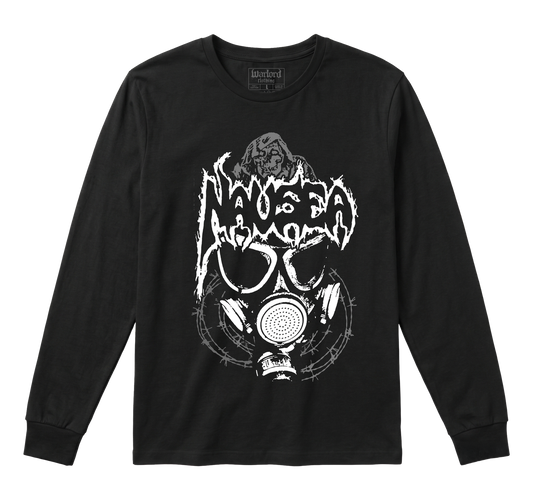 Nausea L.A. - Long Sleeve