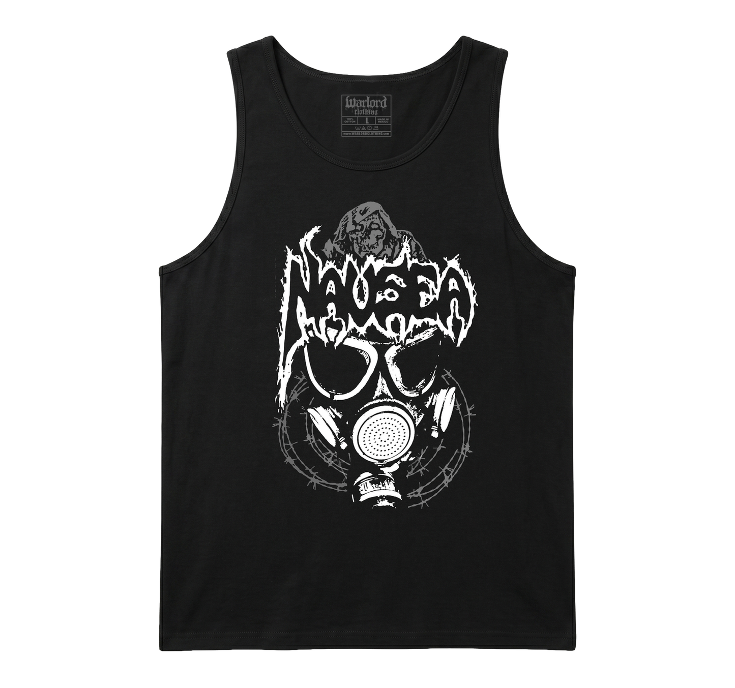 Nausea L.A. - Men's Tank