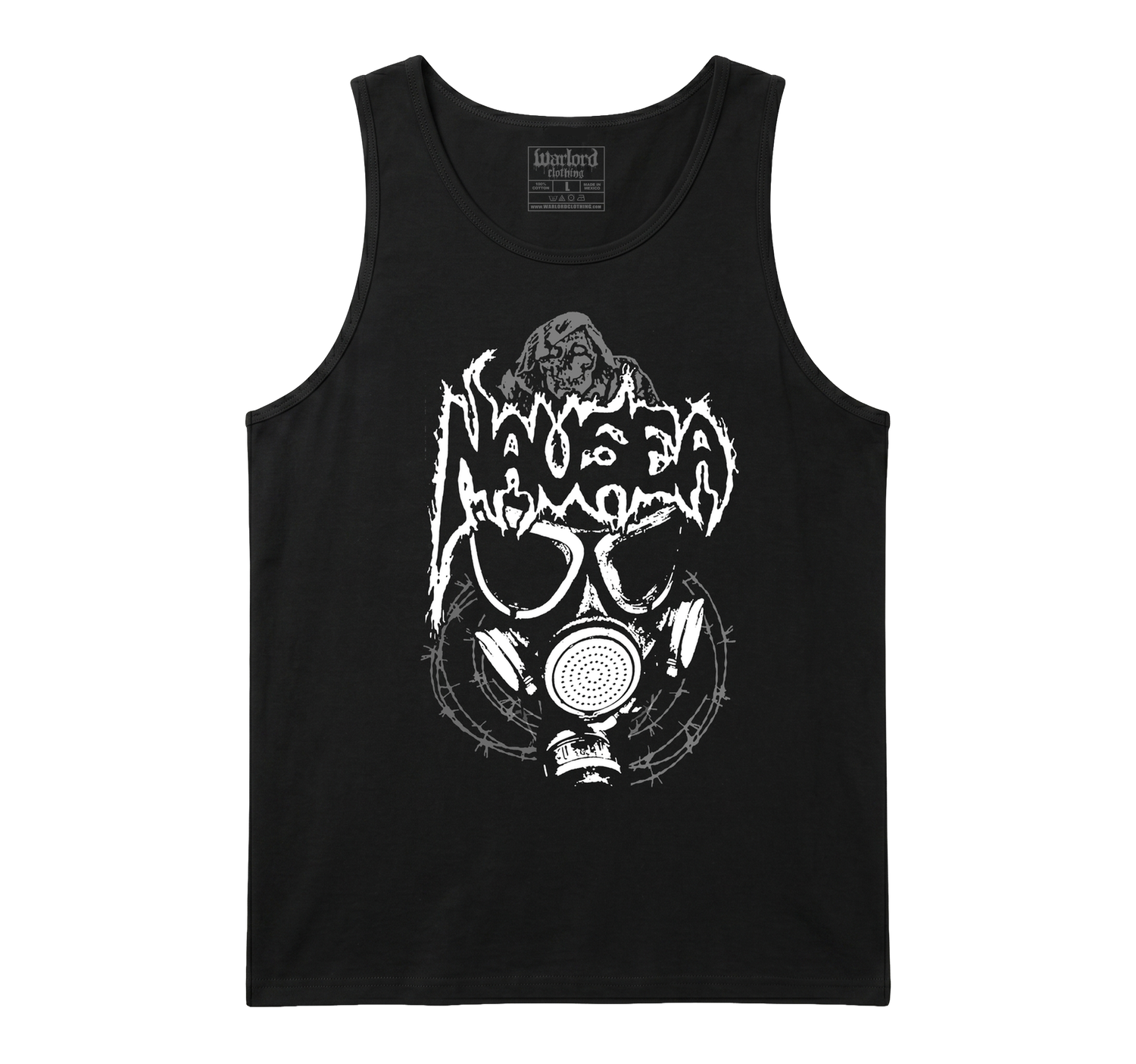 Nausea L.A. - Men's Tank
