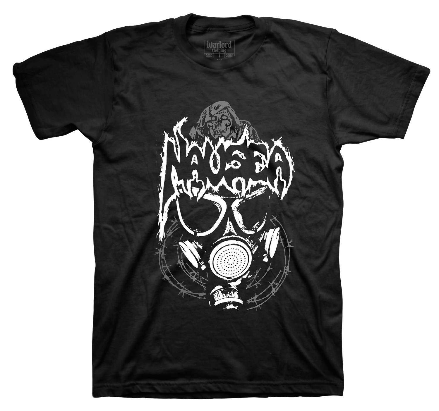 Nausea L.A. - T-Shirt