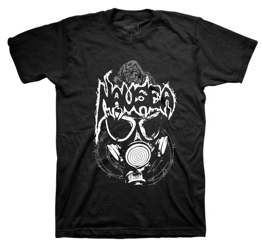 Nausea L.A. - T-Shirt