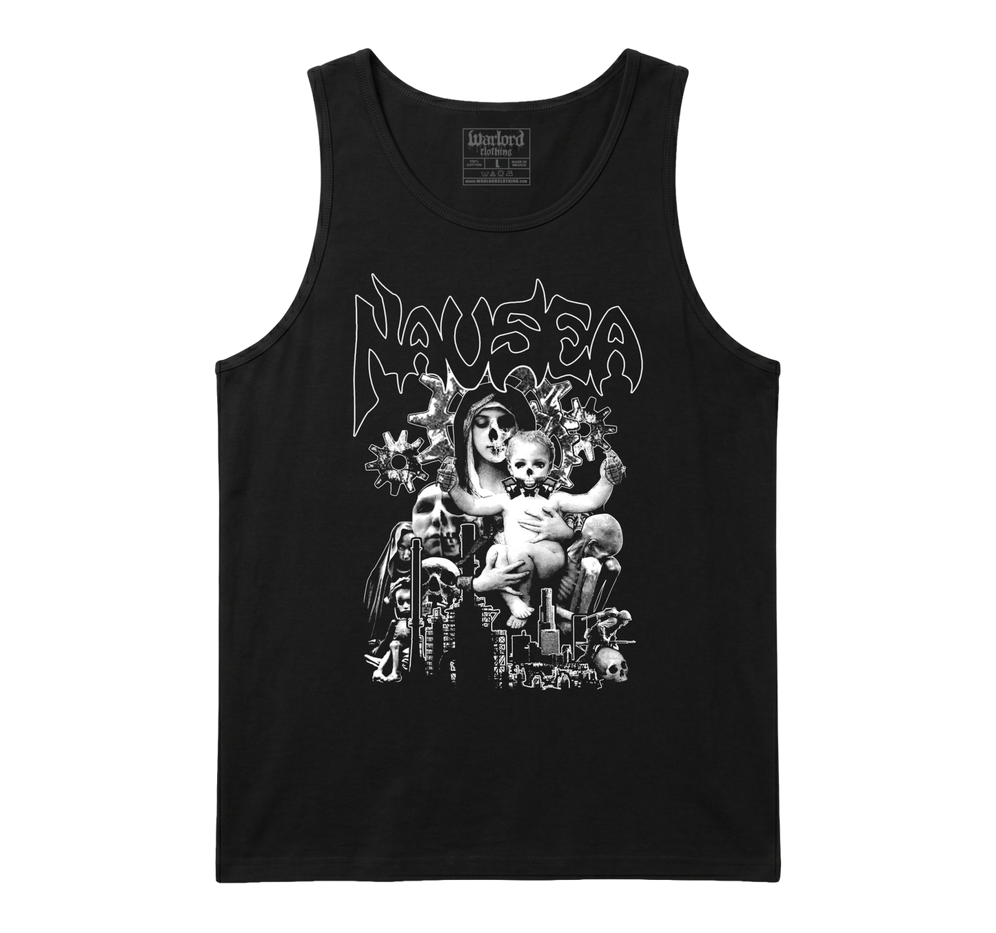 Nausea L.A. - Men's Tank