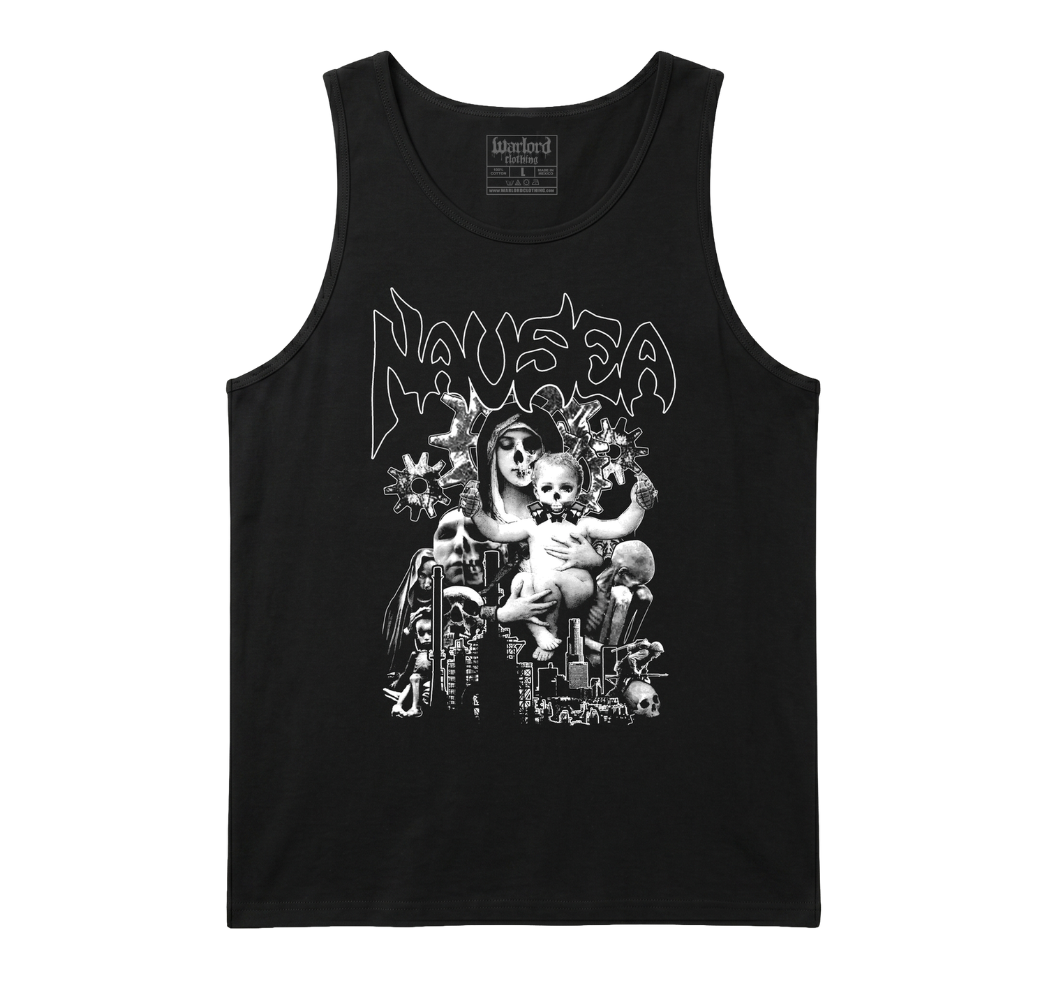 Nausea L.A. - Men's Tank