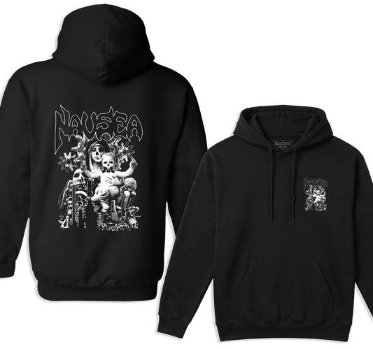 Nausea L.A. - Pullover Hoodie