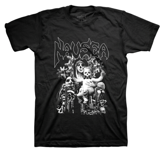 Nausea L.A. - T-Shirt