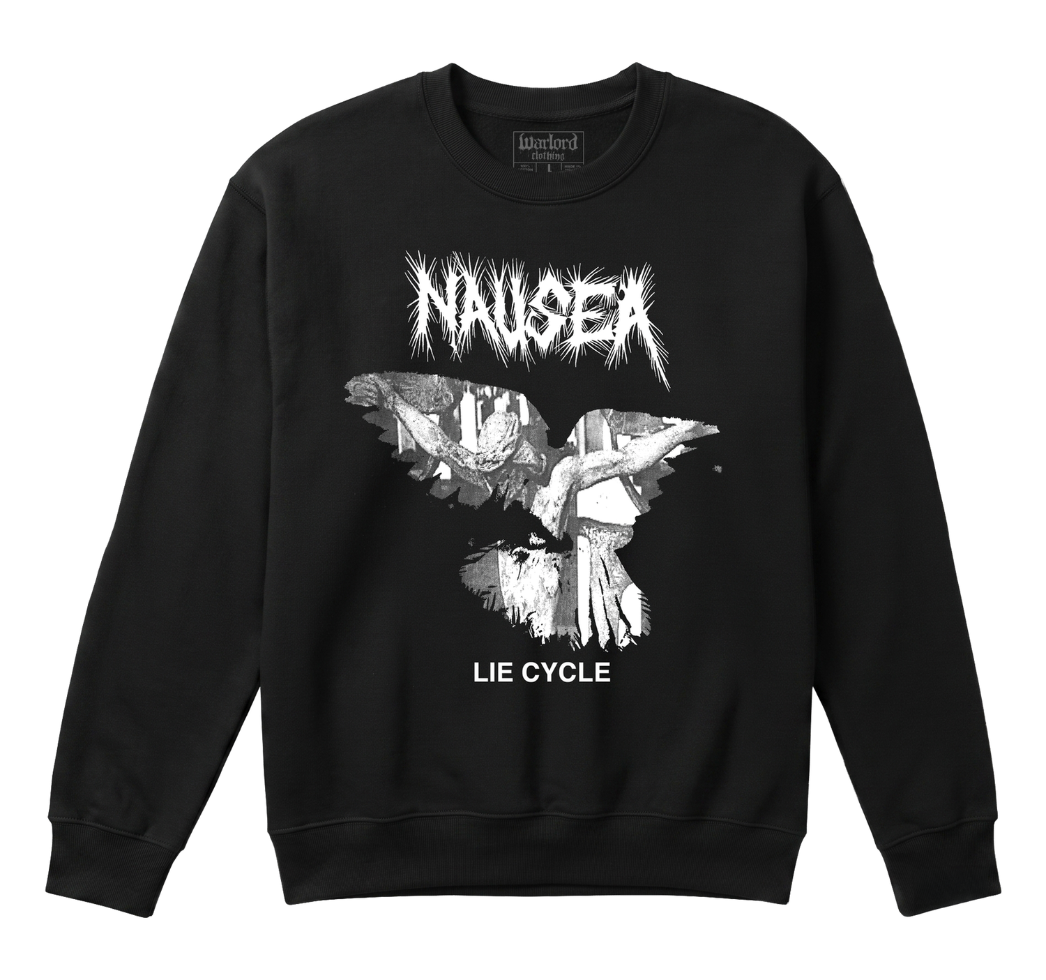 Nausea - Crewneck Sweatshirt