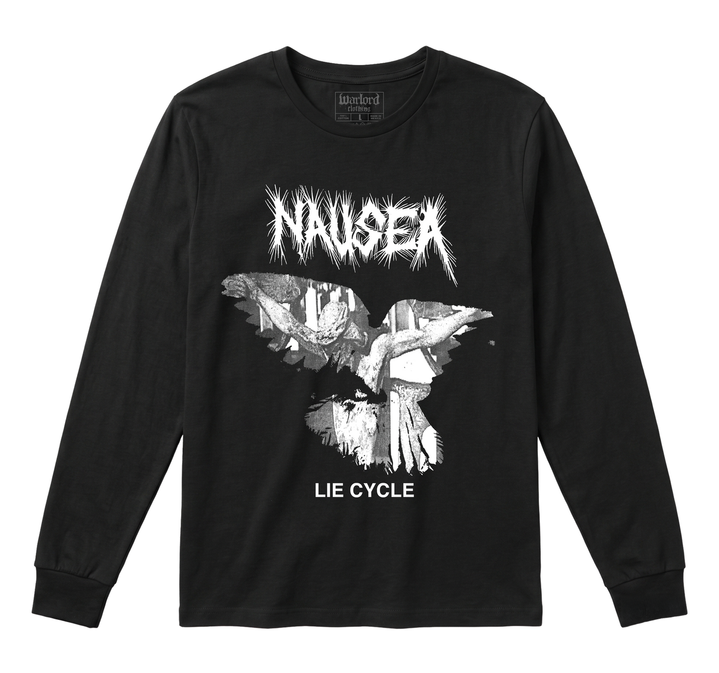 Nausea - Long Sleeve
