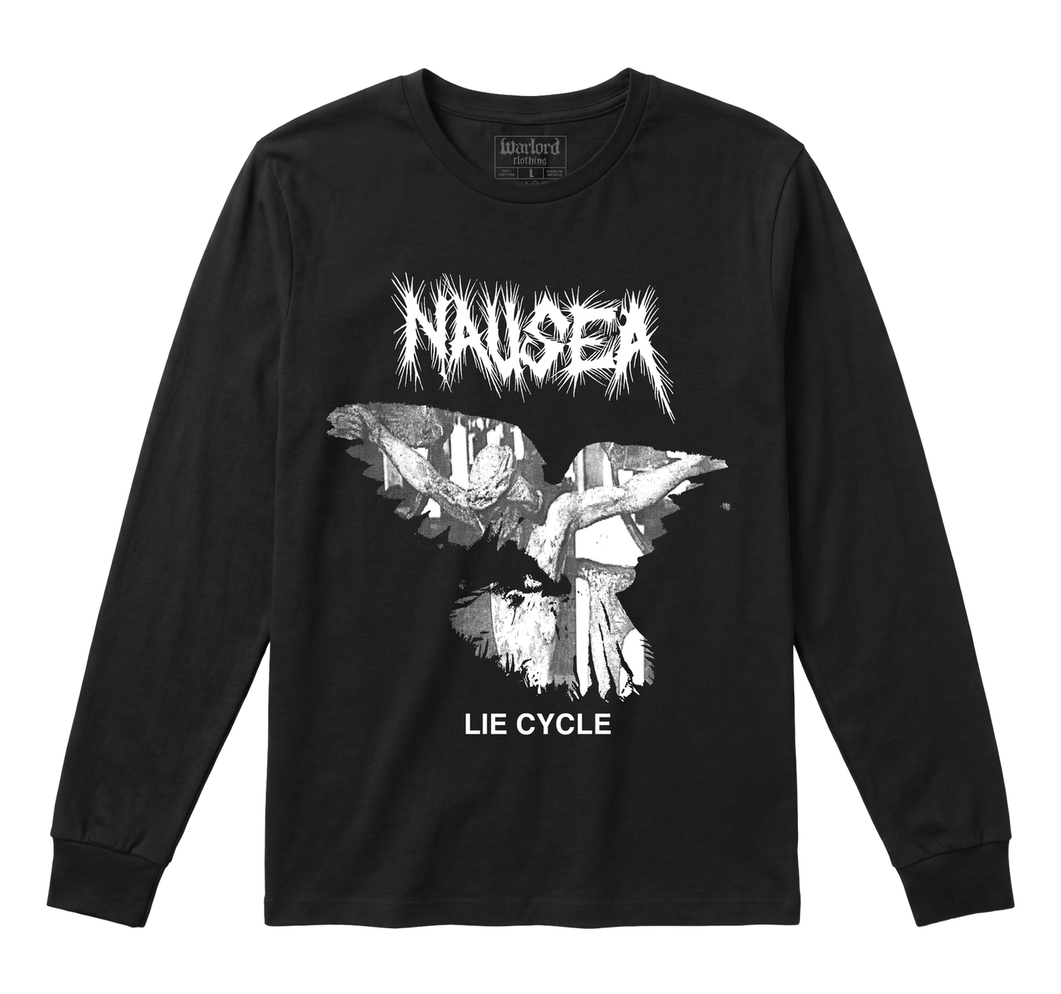 Nausea - Long Sleeve
