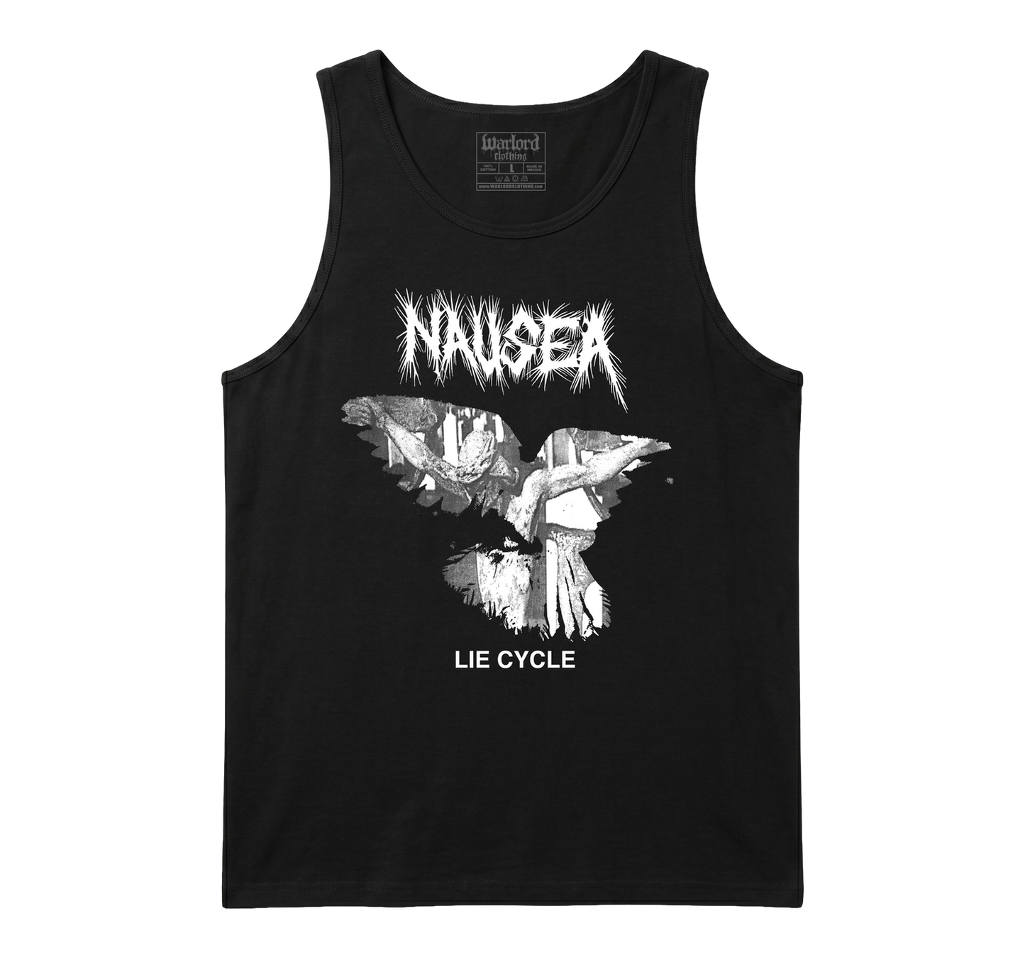 Nausea - Men's Tank