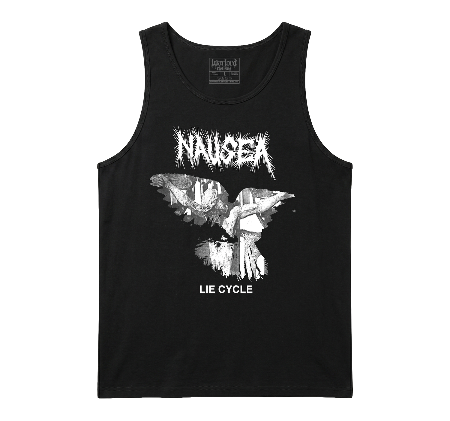Nausea - Men's Tank