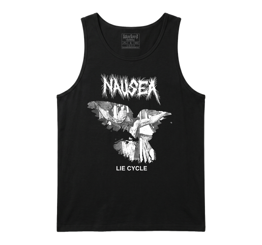 Nausea - Men's Tank
