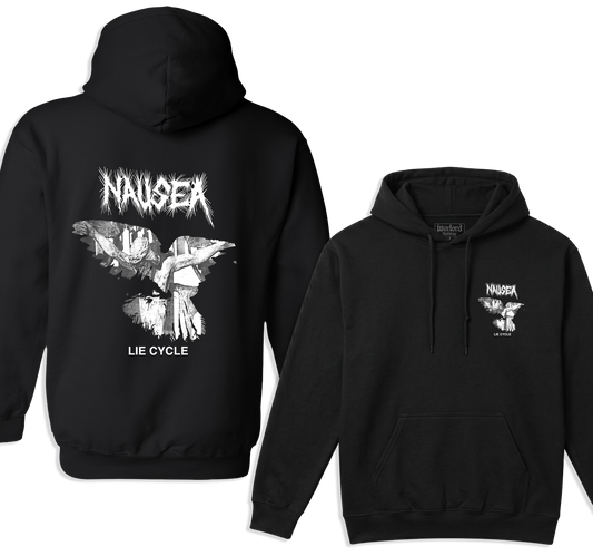 Nausea - Pullover Hoodie