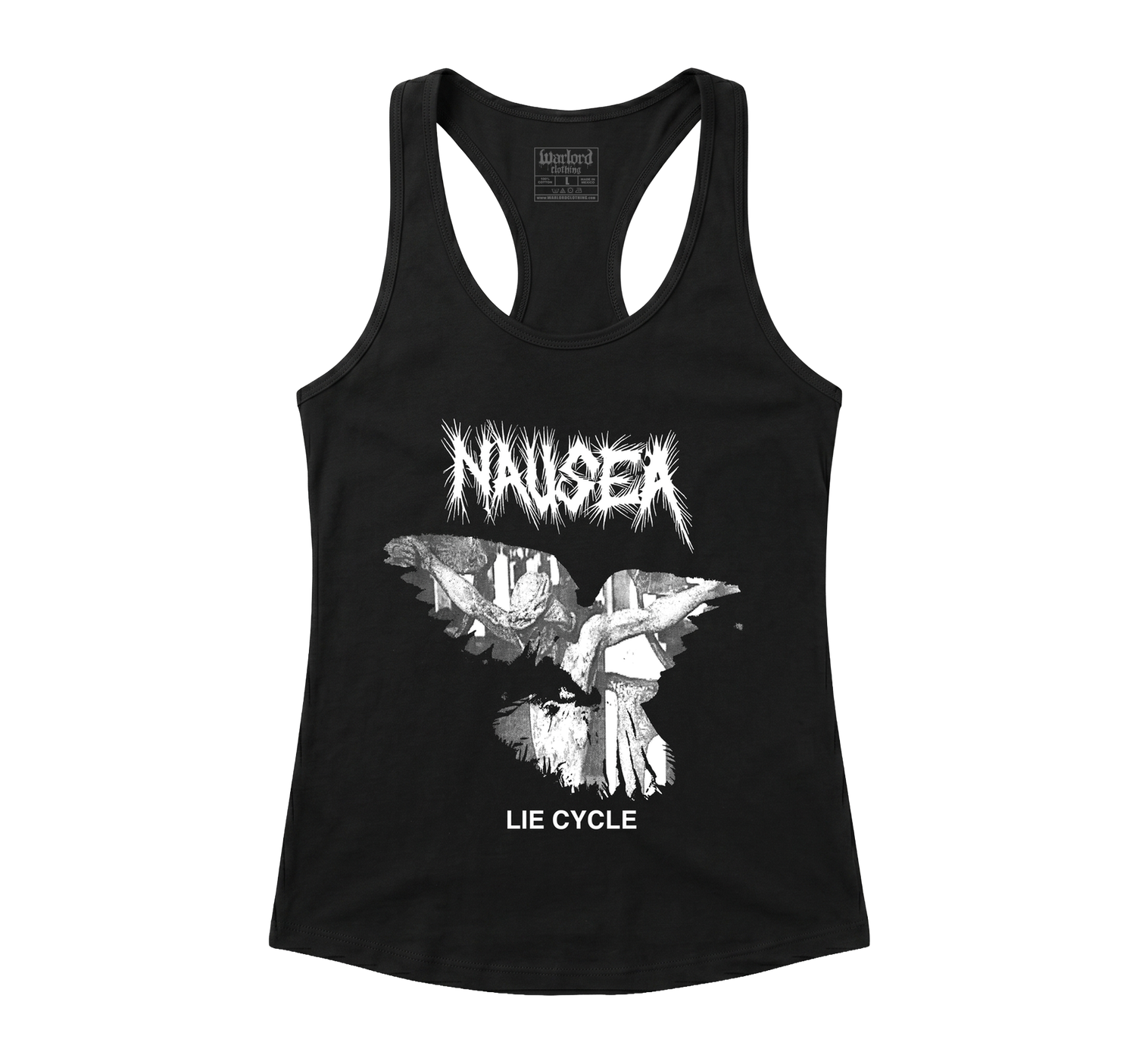 Nausea - Racerback Tank